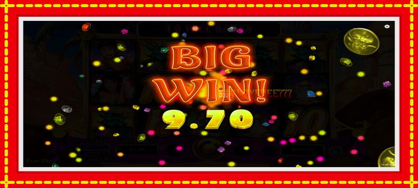 Slot machine 5 Wishes with access to free game online, picture 5