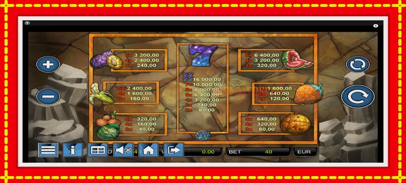 Slot machine 7-Max with access to free game online, picture 5