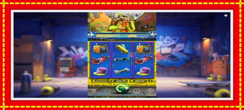 Slot machine Adventures of Caramelo with access to free game online, picture 2