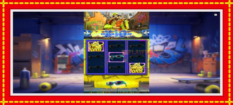 Slot machine Adventures of Caramelo with access to free game online, picture 3