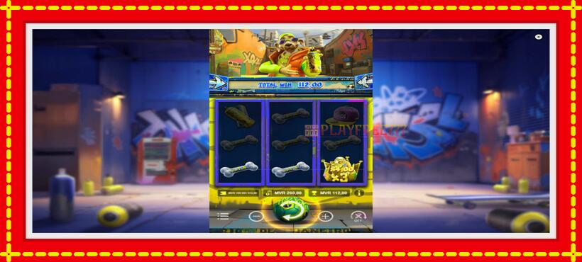 Slot machine Adventures of Caramelo with access to free game online, picture 4