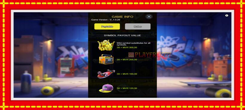 Slot machine Adventures of Caramelo with access to free game online, picture 5