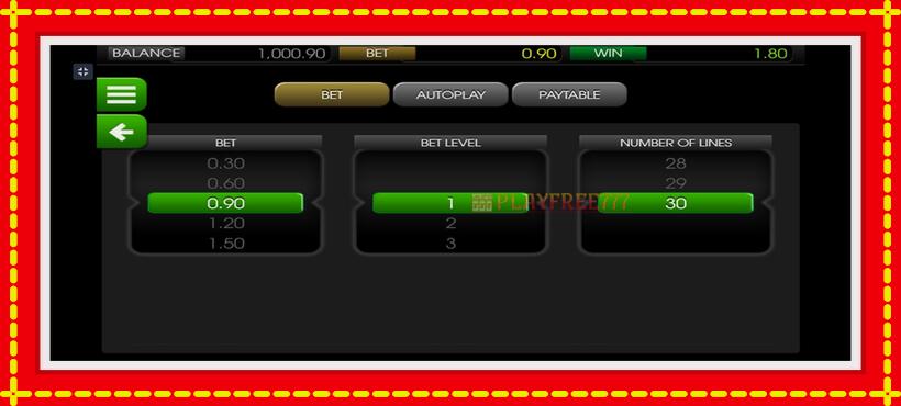 Slot machine After Night Falls with access to free game online, picture 4