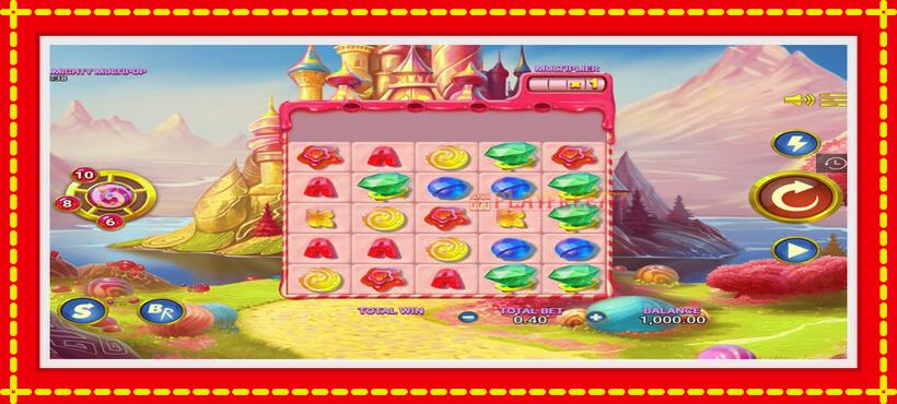 Slot machine Almighty Multipop with access to free game online, picture 1