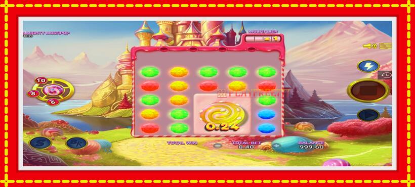 Slot machine Almighty Multipop with access to free game online, picture 2