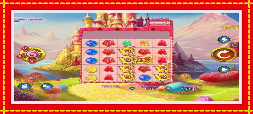 Slot machine Almighty Multipop with access to free game online, picture 3