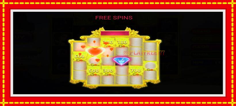 Slot machine Aphrodites Fortune with access to free game online, picture 6