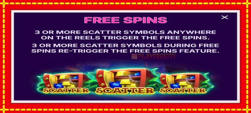 Slot machine Aqua Mafia with access to free game online, picture 6