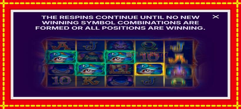 Slot machine Aqua Mafia with access to free game online, picture 7