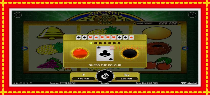 Slot machine Arcade with access to free game online, picture 4