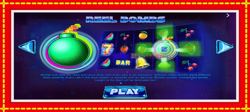 Slot machine Arcade Bomber with access to free game online, picture 4