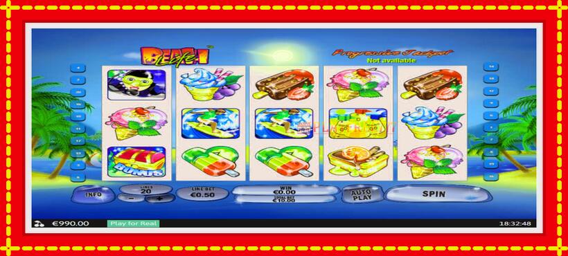 Slot machine Beach Life with access to free game online, picture 1