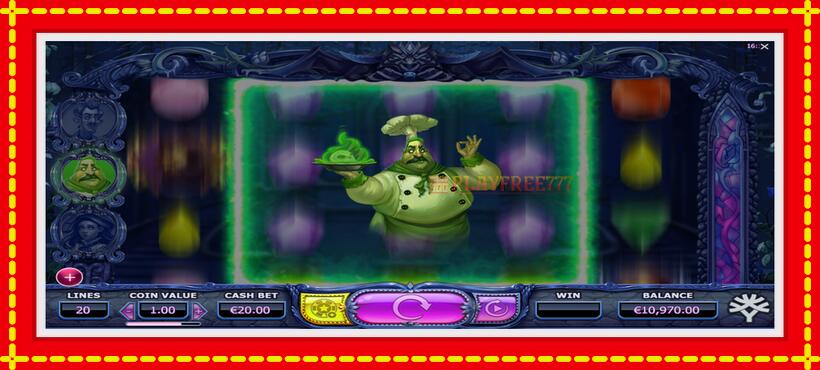 Slot machine Beauty and the Beast with access to free game online, picture 4