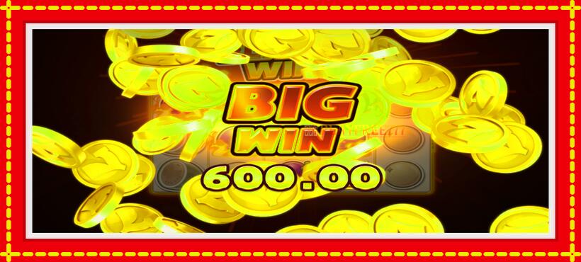 Slot machine Blazing Wins with access to free game online, picture 4