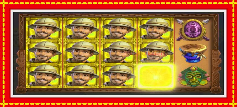 Slot machine Book of Zulu with access to free game online, picture 4