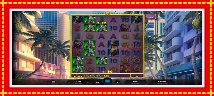 Slot machine Buffalo Blow with access to free game online, picture 2