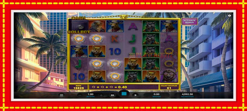 Slot machine Buffalo Blow with access to free game online, picture 4