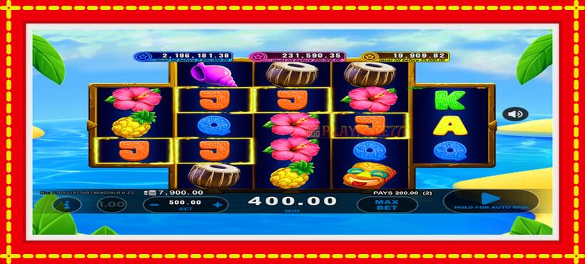 Slot machine Bula Mula with access to free game online, picture 1