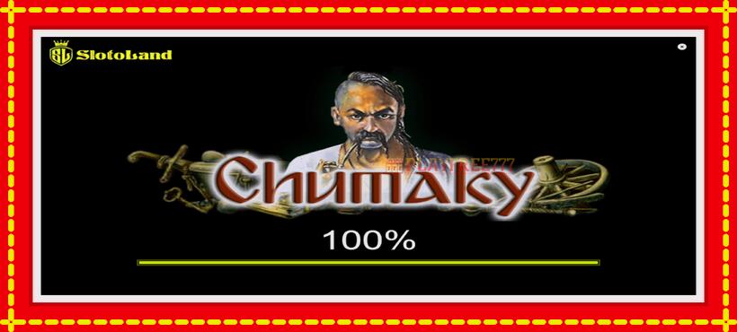 Slot machine Chumaky with access to free game online, picture 1