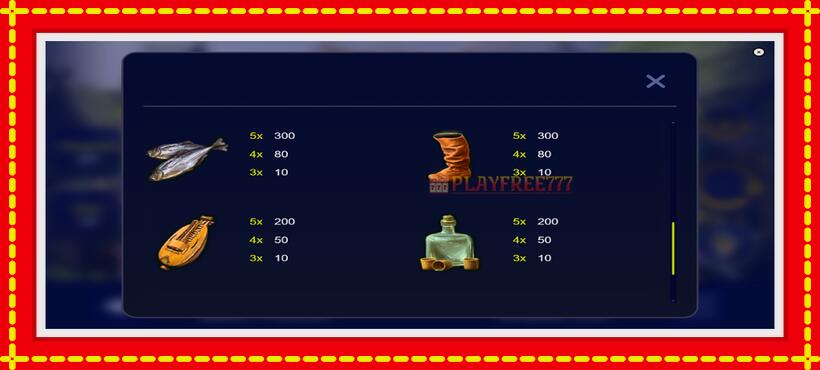 Slot machine Chumaky with access to free game online, picture 7