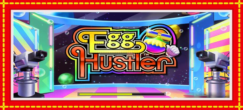 Slot machine Egg Hustler with access to free game online, picture 1