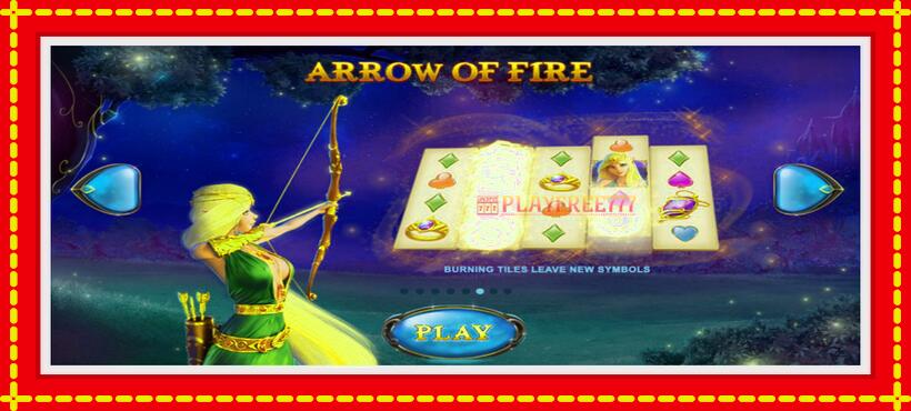 Slot machine Elven Magic with access to free game online, picture 6