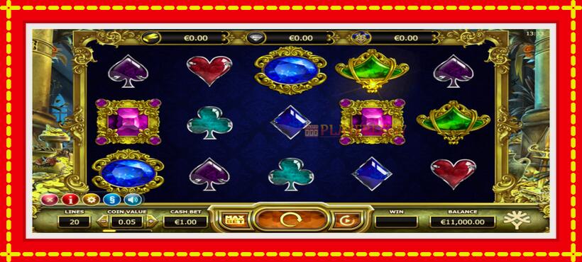 Slot machine Empire Fortune with access to free game online, picture 2