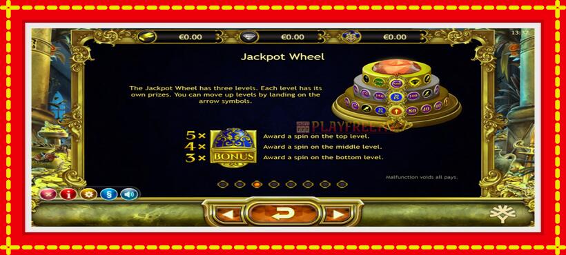 Slot machine Empire Fortune with access to free game online, picture 6