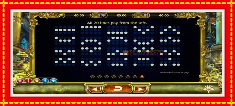 Slot machine Empire Fortune with access to free game online, picture 7