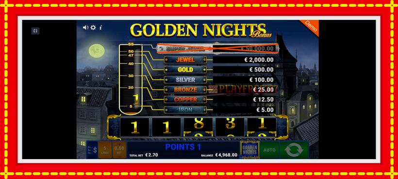 Slot machine Fancy Fruits GDN with access to free game online, picture 6