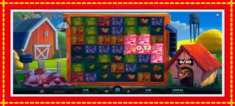 Slot machine Fat Fox with access to free game online, picture 4