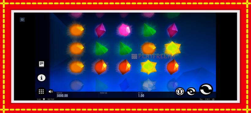 Slot machine Flux with access to free game online, picture 1