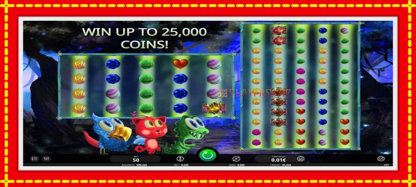 Slot machine Forest Mania with access to free game online, picture 2