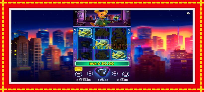 Slot machine Fortune Wolf with access to free game online, picture 3