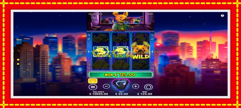 Slot machine Fortune Wolf with access to free game online, picture 4