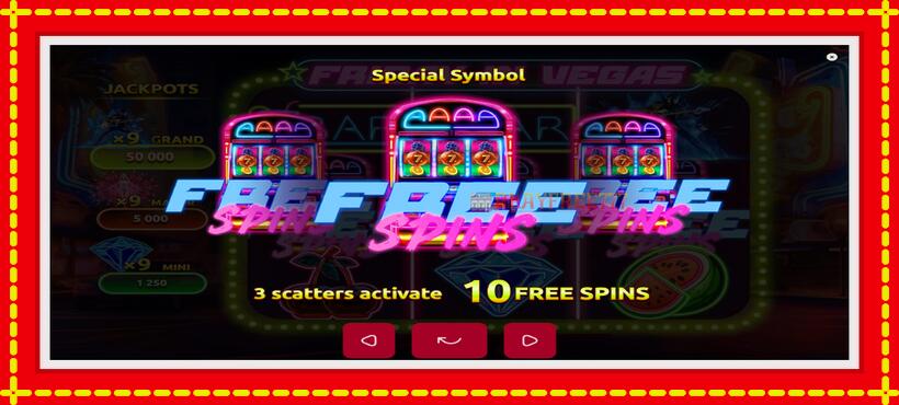 Slot machine Friday in Vegas with access to free game online, picture 5