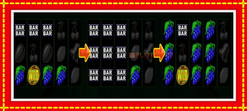 Slot machine Fruitinator Wild with access to free game online, picture 5