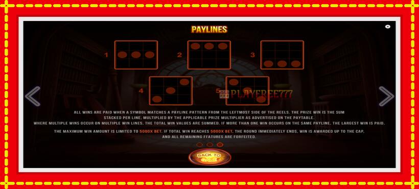 Slot machine Fruits Of Madness with access to free game online, picture 7