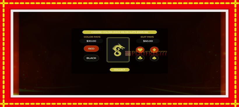 Slot machine Fruity Spins with access to free game online, picture 3