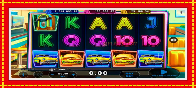 Slot machine Fun Forever with access to free game online, picture 1