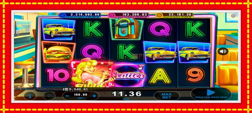 Slot machine Fun Forever with access to free game online, picture 2