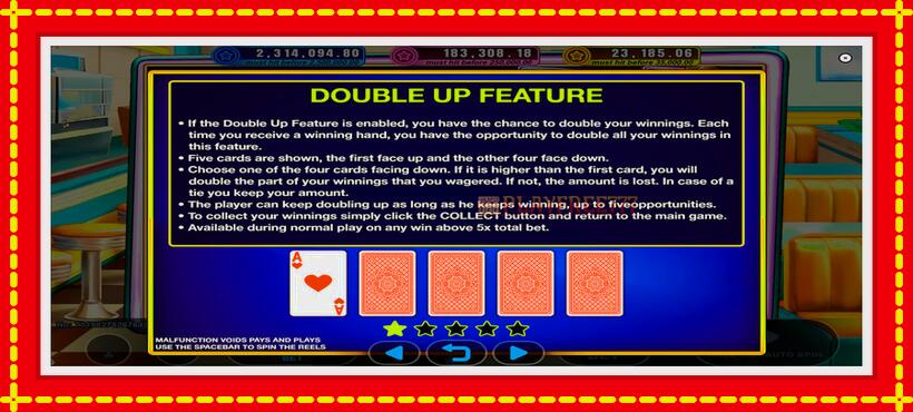 Slot machine Fun Forever with access to free game online, picture 7