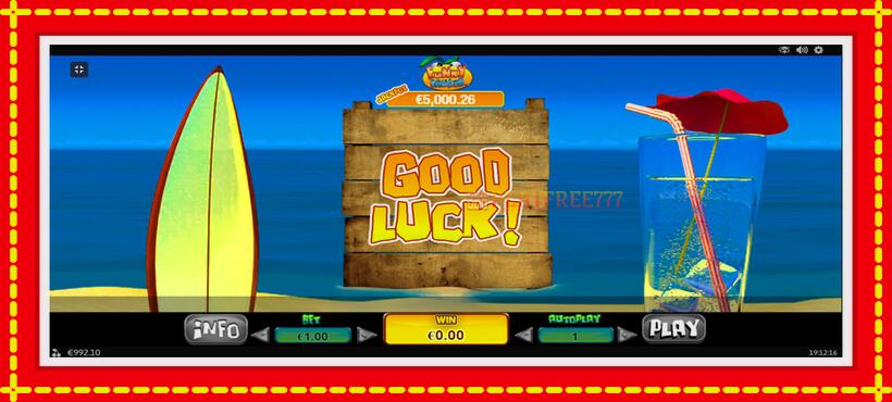 Slot machine Funky Fruits with access to free game online, picture 2