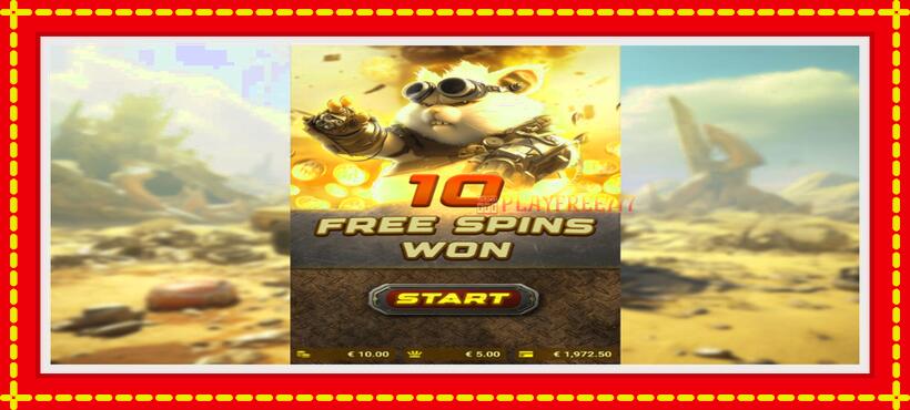 Slot machine Fury Max Lucky Road with access to free game online, picture 4