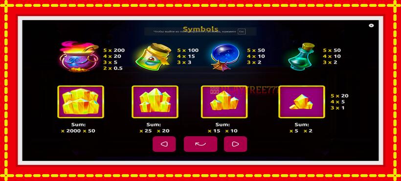 Slot machine Glamour Crocodile with access to free game online, picture 6