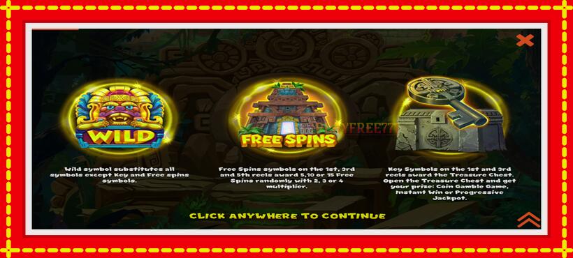 Slot machine Gold Rush Gus and the City of Riches with access to free game online, picture 1