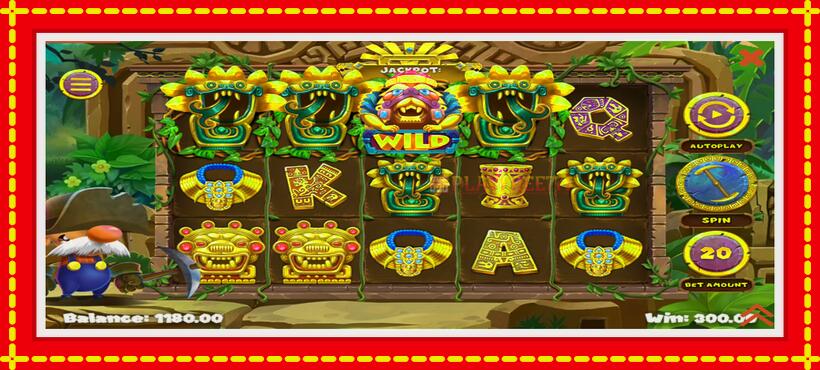 Slot machine Gold Rush Gus and the City of Riches with access to free game online, picture 4