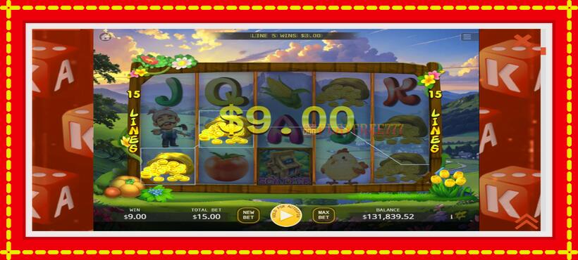 Slot machine Golden Egg with access to free game online, picture 2