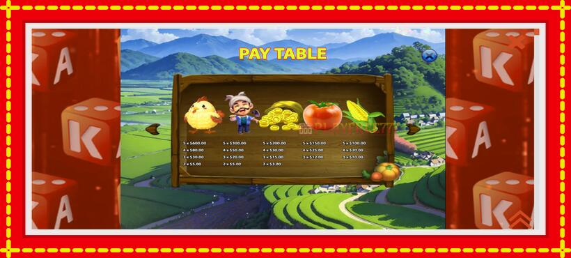 Slot machine Golden Egg with access to free game online, picture 5