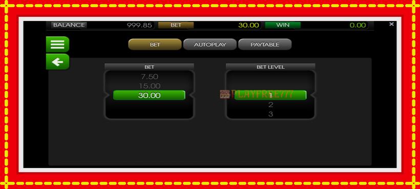 Slot machine Greedy Goblins with access to free game online, picture 5